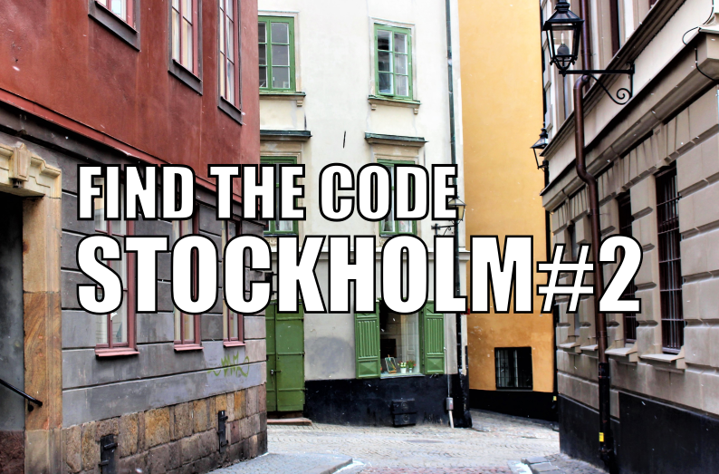 STOCKHOLM#2