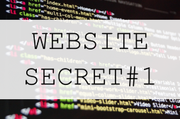WEBSITE SECRET#1